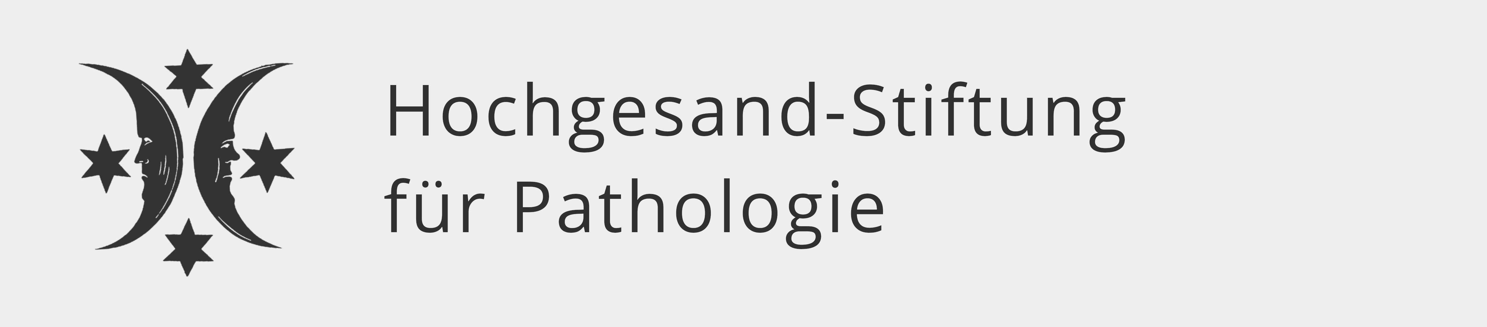Hochgesand-Stiftung für Pathologie
